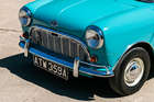 1962 Austin Mini Seven Deluxe-Auction Lot