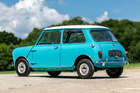 1962 Austin Mini Seven Deluxe-Auction Lot