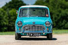1962 Austin Mini Seven Deluxe-Auction Lot
