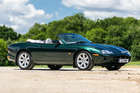 1998 Jaguar XK8 Convertible-Sold