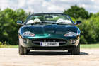 1998 Jaguar XK8 Convertible-Sold