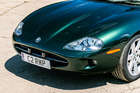 1998 Jaguar XK8 Convertible-Sold