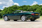 1998 Jaguar XK8 Convertible-Sold