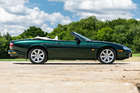 1998 Jaguar XK8 Convertible-Sold