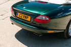 1998 Jaguar XK8 Convertible-Sold