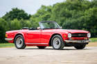 1975 Triumph TR6 CR (O/D) -Sold