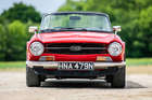 1975 Triumph TR6 CR (O/D) -Sold