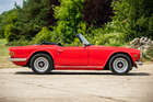 1975 Triumph TR6 CR (O/D) -Sold