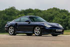 2002 Porsche 911 (996) Turbo Manual-Sold