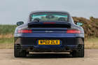 2002 Porsche 911 (996) Turbo Manual-Sold