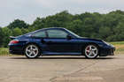 2002 Porsche 911 (996) Turbo Manual-Sold