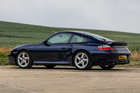 2002 Porsche 911 (996) Turbo Manual-Sold