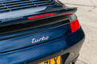 2002 Porsche 911 (996) Turbo Manual-Sold