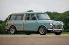 1965/1987 Austin Mini 1275 Countryman-Sold