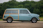 1965/1987 Austin Mini 1275 Countryman-Sold