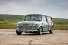 1965/1987 Austin Mini 1275 Countryman-Sold
