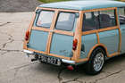 1965/1987 Austin Mini 1275 Countryman-Sold