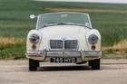 1960 MG MGA 1600 Mk1 Roadster -Sold