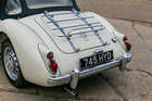 1960 MG MGA 1600 Mk1 Roadster -Sold