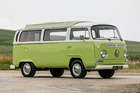 1971 Volkswagen Type 2 Bay Window Camper Van-Sold