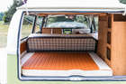 1971 Volkswagen Type 2 Bay Window Camper Van-Sold