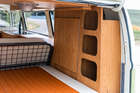1971 Volkswagen Type 2 Bay Window Camper Van-Sold