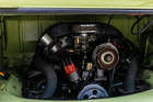 1971 Volkswagen Type 2 Bay Window Camper Van-Sold