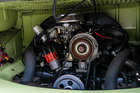 1971 Volkswagen Type 2 Bay Window Camper Van-Sold