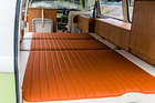1971 Volkswagen Type 2 Bay Window Camper Van-Sold