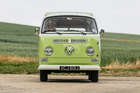1971 Volkswagen Type 2 Bay Window Camper Van-Sold