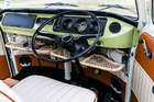 1971 Volkswagen Type 2 Bay Window Camper Van-Sold