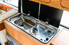 1971 Volkswagen Type 2 Bay Window Camper Van-Sold