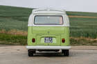 1971 Volkswagen Type 2 Bay Window Camper Van-Sold