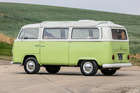 1971 Volkswagen Type 2 Bay Window Camper Van-Sold