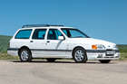 1988 Ford Sierra 2.8 Ghia Estate 4x4 -Sold