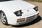 1986 Porsche 944 Turbo (951)-Sold