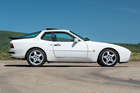 1986 Porsche 944 Turbo (951)-Sold
