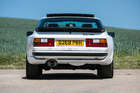 1986 Porsche 944 Turbo (951)-Sold