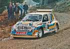 1986 MG Metro 6R4-Auction Lot