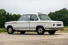 1972 BMW 1602 from Jay kay-Sold