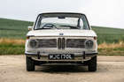 1972 BMW 1602 from Jay kay-Sold