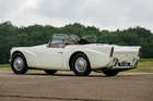 1959 Daimler Dart SP250 Series A-Auction Lot