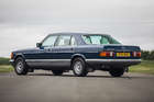 1984 Mercedes-Benz 500 SEL (W126)-Auction Lot