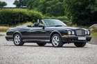 2002 Bentley Azure Mulliner Wide Body-Sold