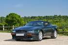 1997 Aston Martin Vantage V550 - 4500 miles from new-Auction Lot