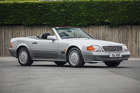 1993 Mercedes-Benz SL500 (R129) - 2,907 miles from new-Sold