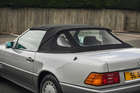 1993 Mercedes-Benz SL500 (R129) - 2,907 miles from new-Sold
