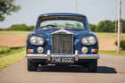 1965 Rolls-Royce Silver Cloud III Two-Door Saloon by H J Mul-Sold