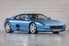 1998 Ferrari F355 F1 Berlinetta-Auction Lot