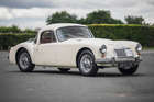 1960 MGA 1600 Coupe-Sold